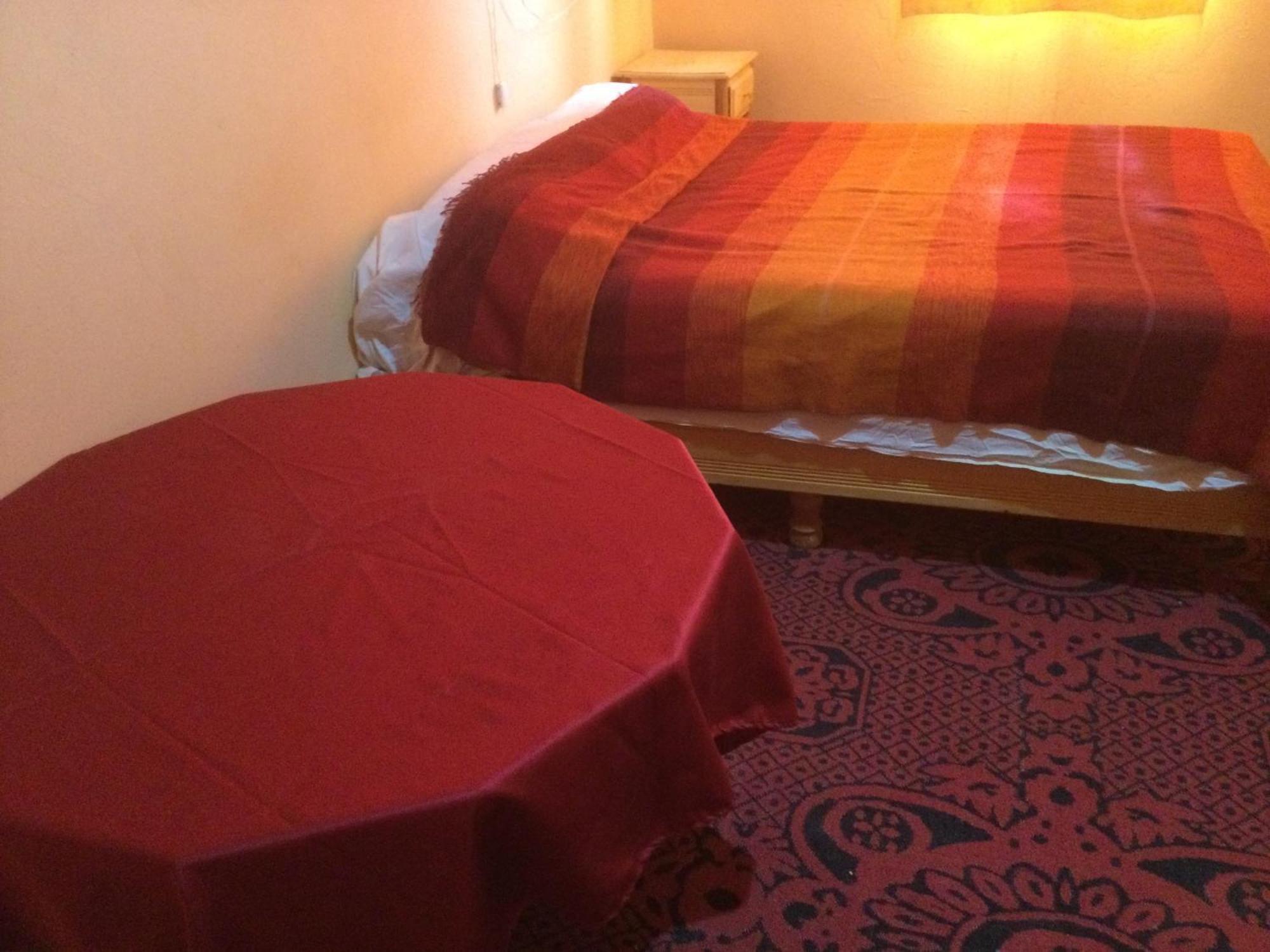 Chez Meriem Мерцуга Екстериор снимка