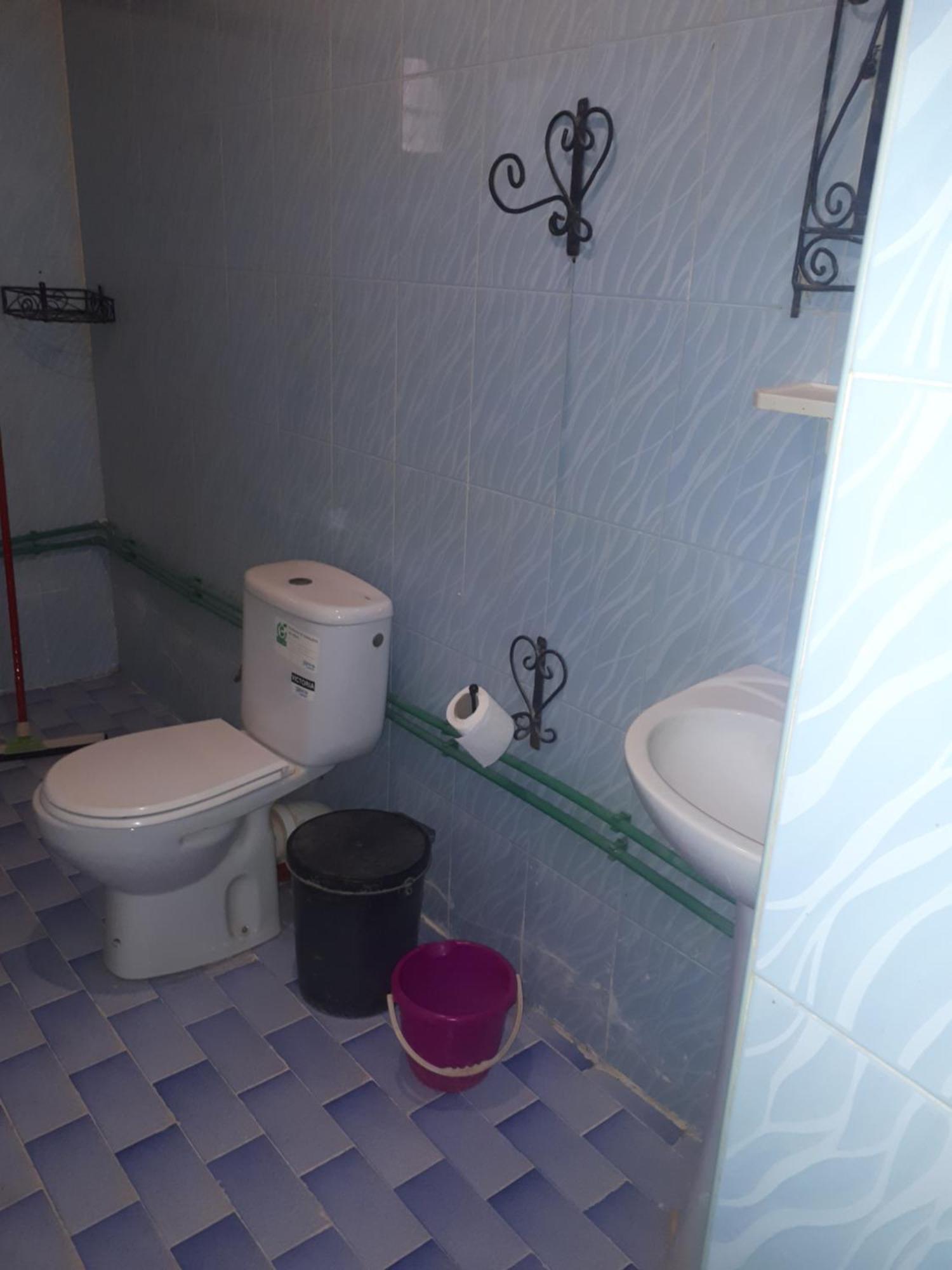 Chez Meriem Мерцуга Екстериор снимка